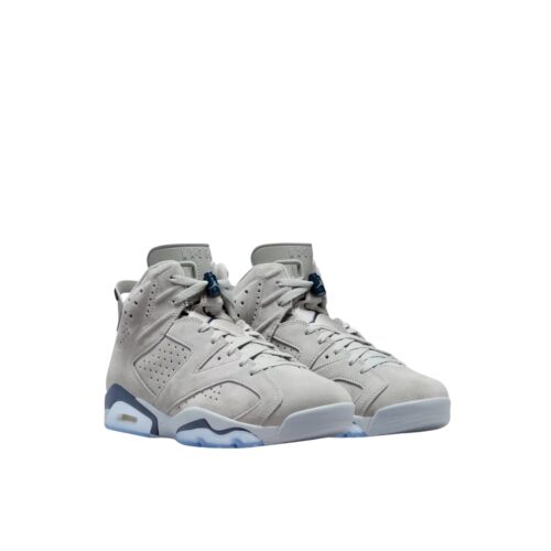NIKE AIR JORDAN 6 GEORGETOWN MAGNET COLLEGE NAVY CT8529 012