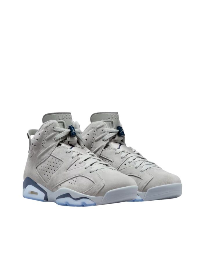 NIKE AIR JORDAN 6 GEORGETOWN MAGNET COLLEGE NAVY CT8529 012