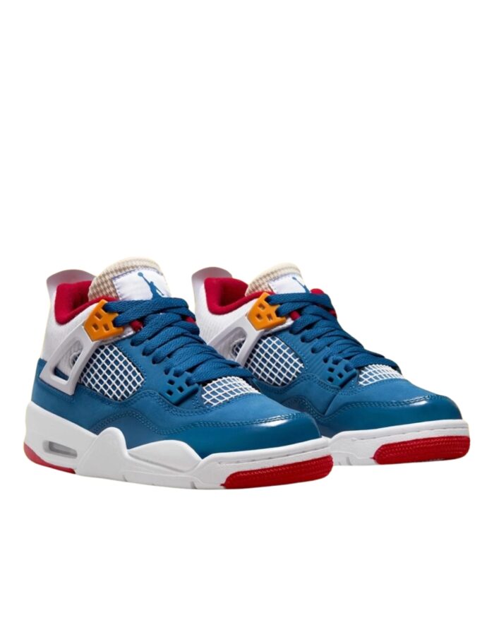 NIKE AIR JORDAN 4 RETRO MESSY ROOM DR6952 400