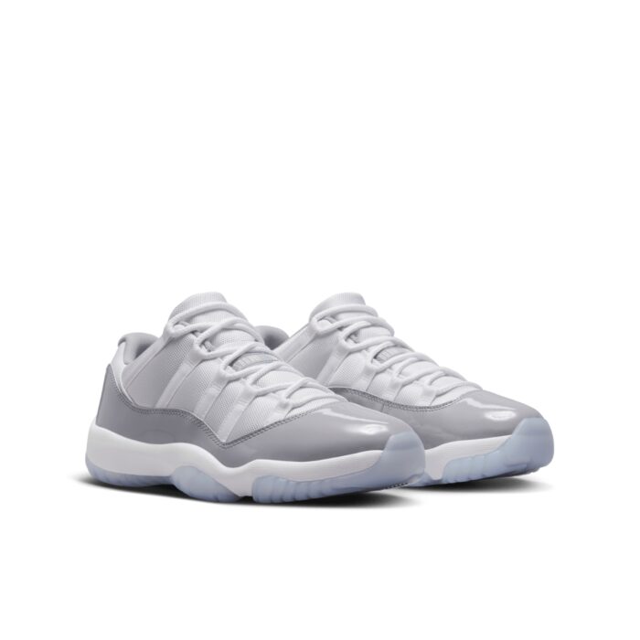 NIKE AIR JORDAN 11 RETRO LOW CEMENT GREY AV2187 140