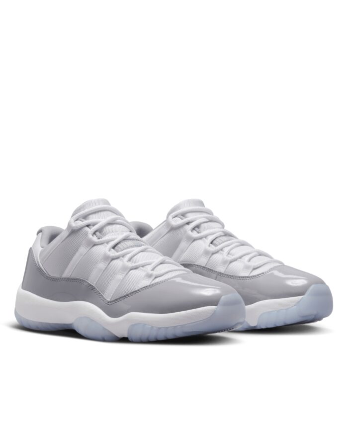 NIKE AIR JORDAN 11 RETRO LOW CEMENT GREY AV2187 140