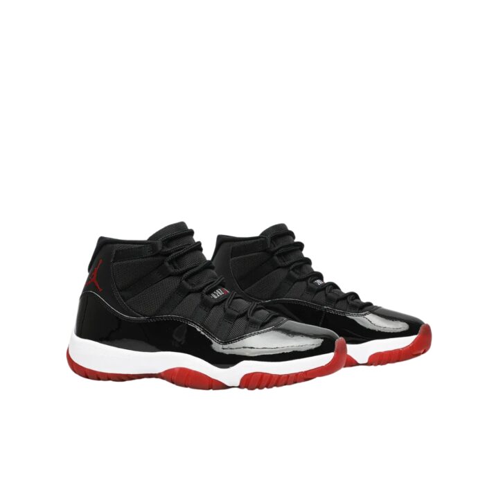 NIKE AIR JORDAN 11 RETRO BRED 378037 061