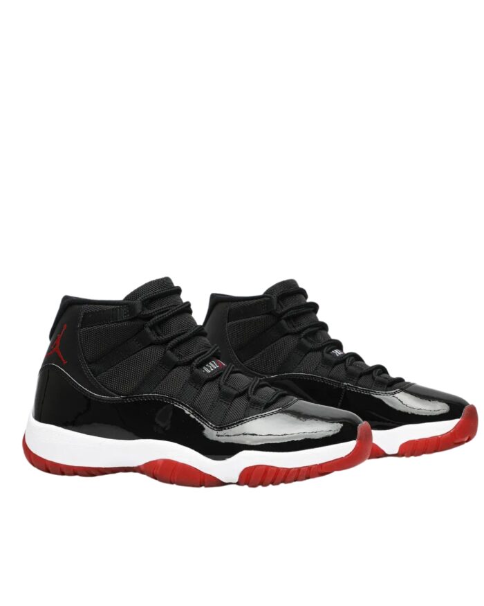 NIKE AIR JORDAN 11 RETRO BRED 378037 061