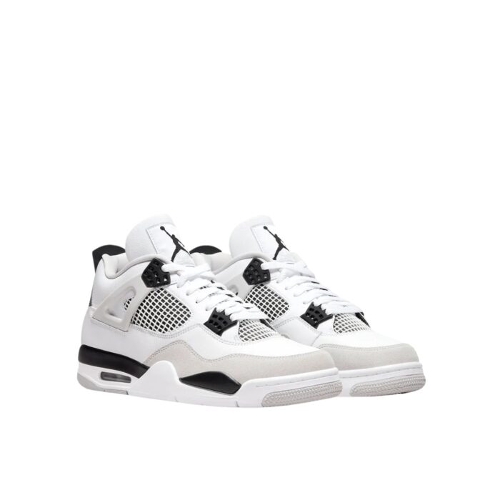 NIKE AIR JORDAN 4 RETRO MILITARY BLACK DH6927 111
