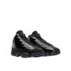NIKE AIR JORDAN 13 CAP AND GOWN BLACK 414571 012