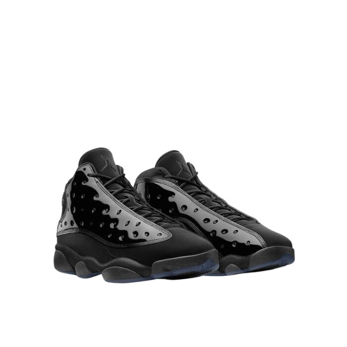 NIKE AIR JORDAN 13 CAP AND GOWN BLACK 414571 012