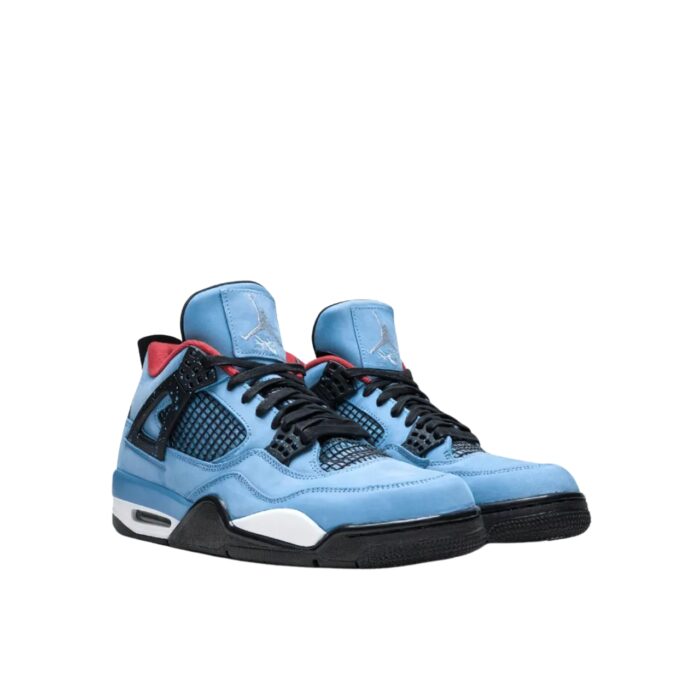 NIKE AIR JORDAN 4 RETRO X  TRAVIS SCOTT CACTUS JACK 308497 406