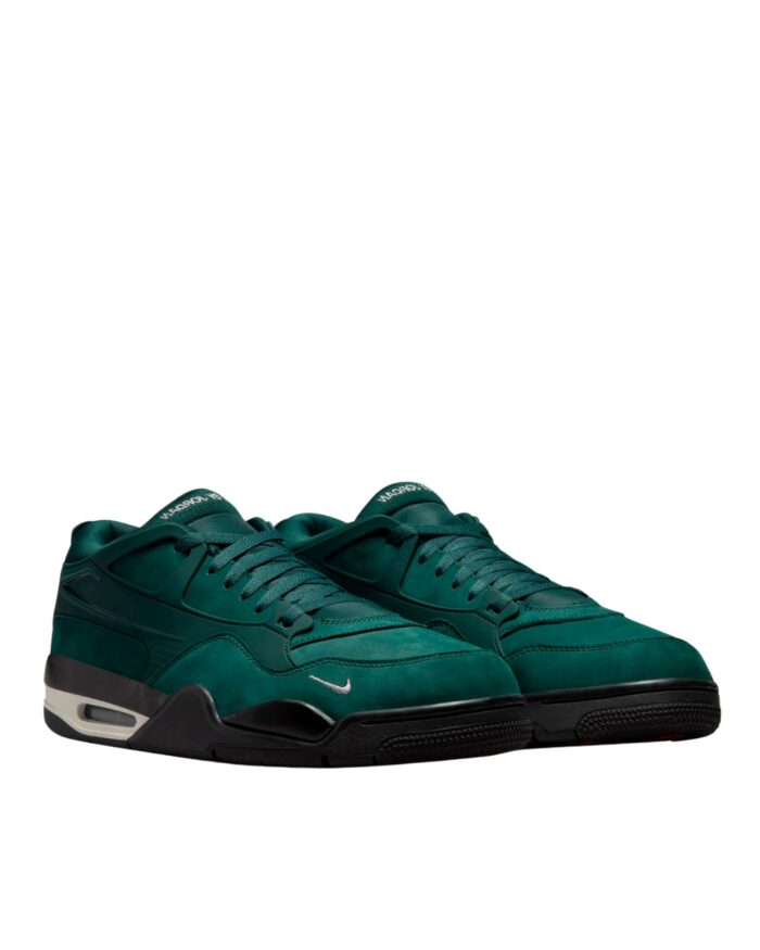 NIKE AIR JORDAN 4 RM GRANDMA DRIVEWAY X NIGEL SYLVESTER GREEN BLACK HF4334 300