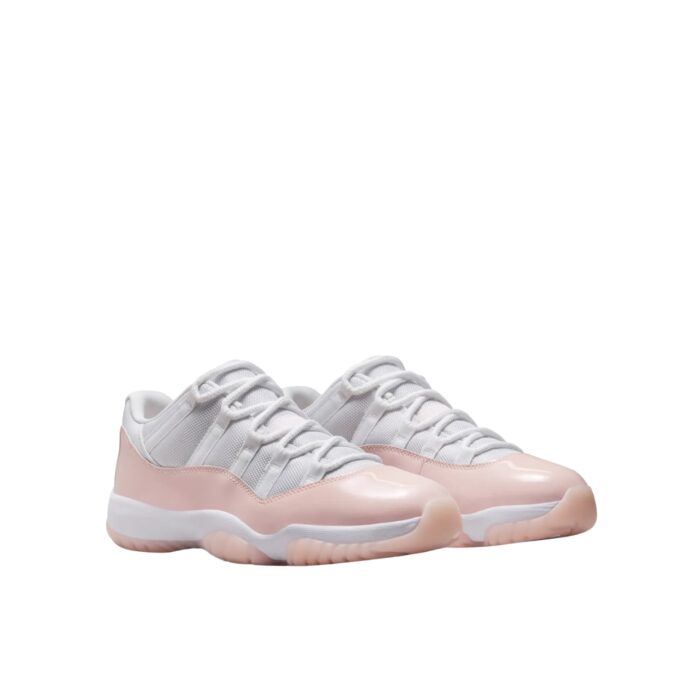 NIKE AIR JORDAN 11 LOW LEGEND PINK WHITE AH7860 160