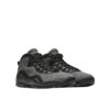 NIKE AIR JORDAN 10 DARK SHADOW TRUE RED BLACK 310805 002