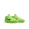 NIKE KOBE 6 PROTRO GRINCH GREEN APPLE VOLT CRIMSON BLACK CW2190 300