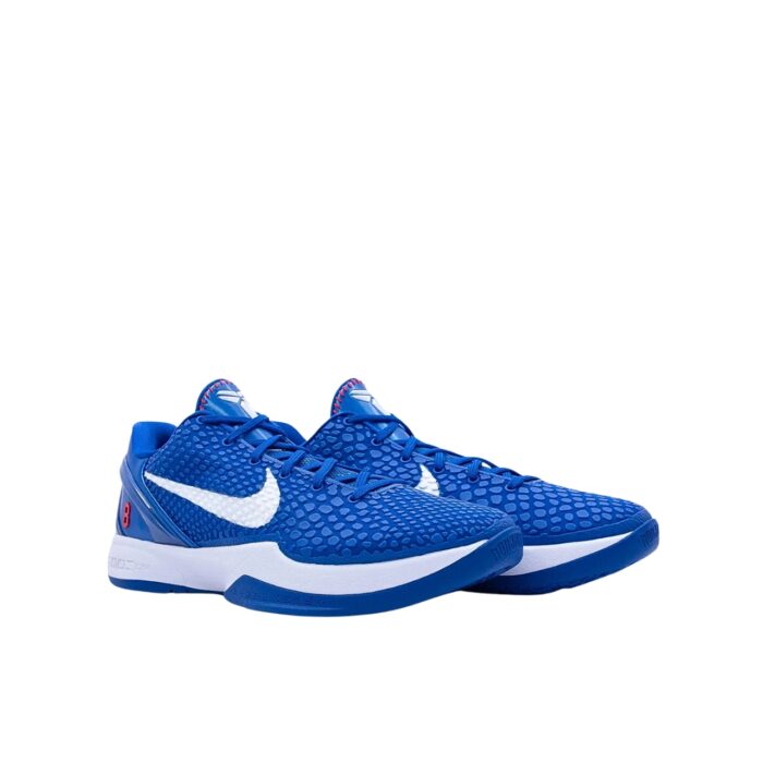 NIKE KOBE 6 PROTRO DODGERS BLUE CW2190 400