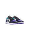 NIKE AIR JORDAN 1 LOW COURT PURPLE TROPICAL TWIST WHITE BLACK 553558 154