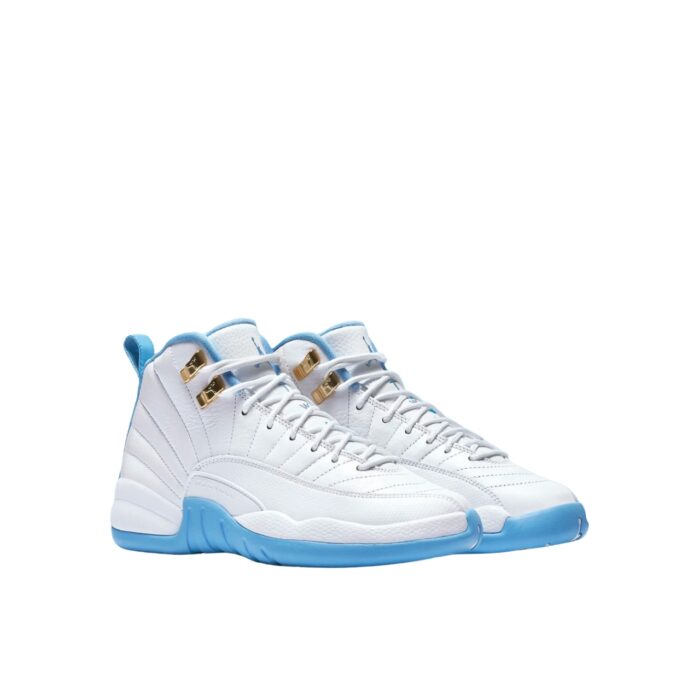 NIKE AIR JORDAN 12 RETRO GG UNIVERSITY BLUE 510815 127