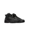 NIKE AIR JORDAN 12 RETRO WINTERIZED TRIPLE BLACK BQ6851 001