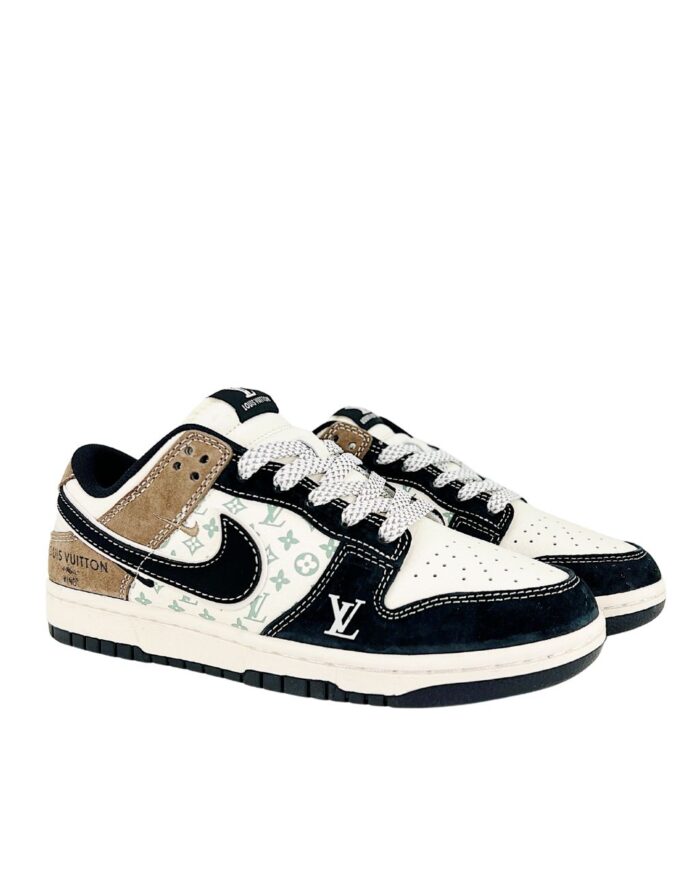 NIKE SB DUNK LOW X LOUIS VUITTON BROWN