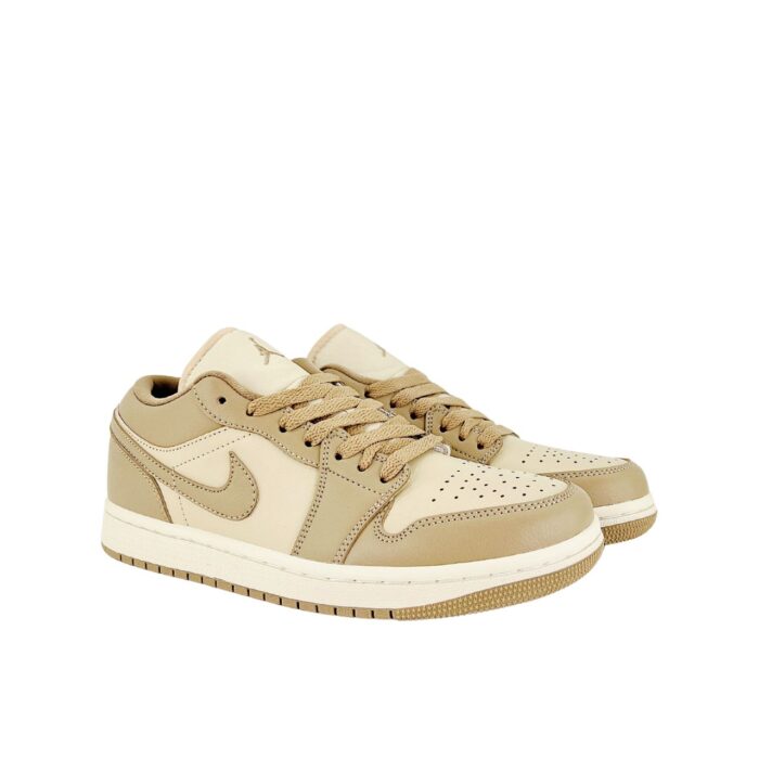 NIKE AIR JORDAN 1 LOW RATTAN DC0774 203