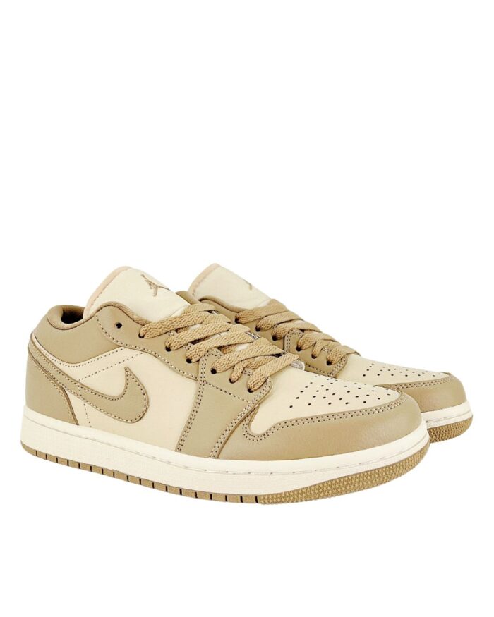 NIKE AIR JORDAN 1 LOW RATTAN DC0774 203