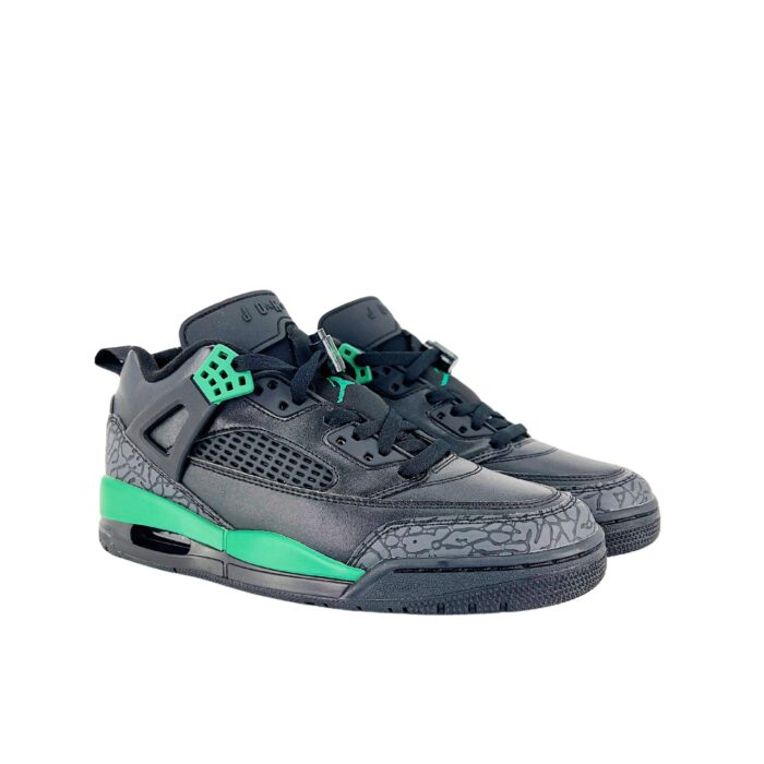 NIKE AIR JORDAN SPIZIKE LOW BLACK FQ1759 003