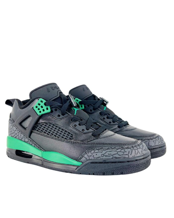 NIKE AIR JORDAN SPIZIKE LOW BLACK FQ1759 003
