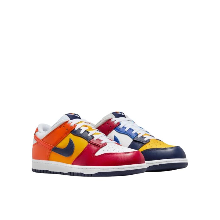 NIKE DUNK LOW CO JP WHAT THE MIDNIGHT NAVY AND VARSITY RED IB2051 400