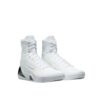 NIKE KOBE 9 ELITE HIGH PROTRO HALO WHITE BLACK FZ7335 100