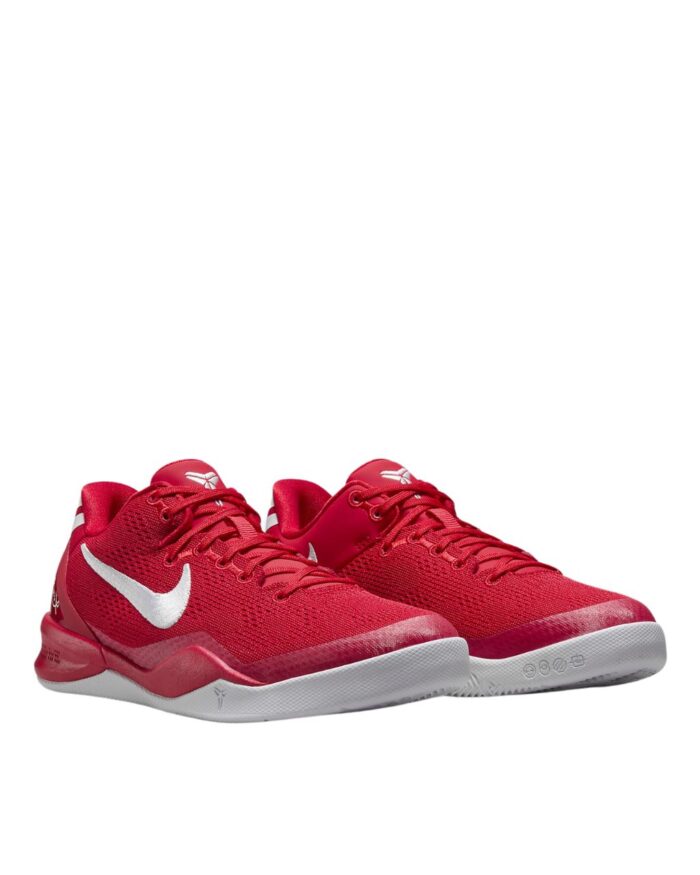 NIKE KOBE 8 UNIVERSITY RED HF9550 600