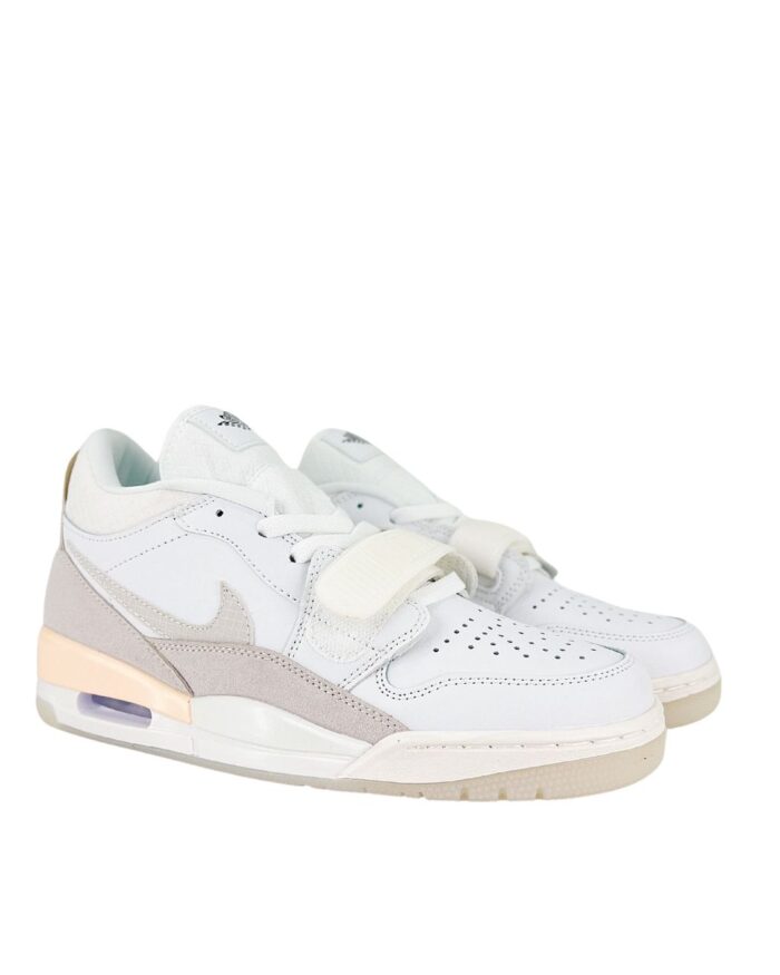 NIKE AIR JORDAN LEGACY 312 LOW YEAR OF THE SNAKE CRIMSON TINT HF3182 100