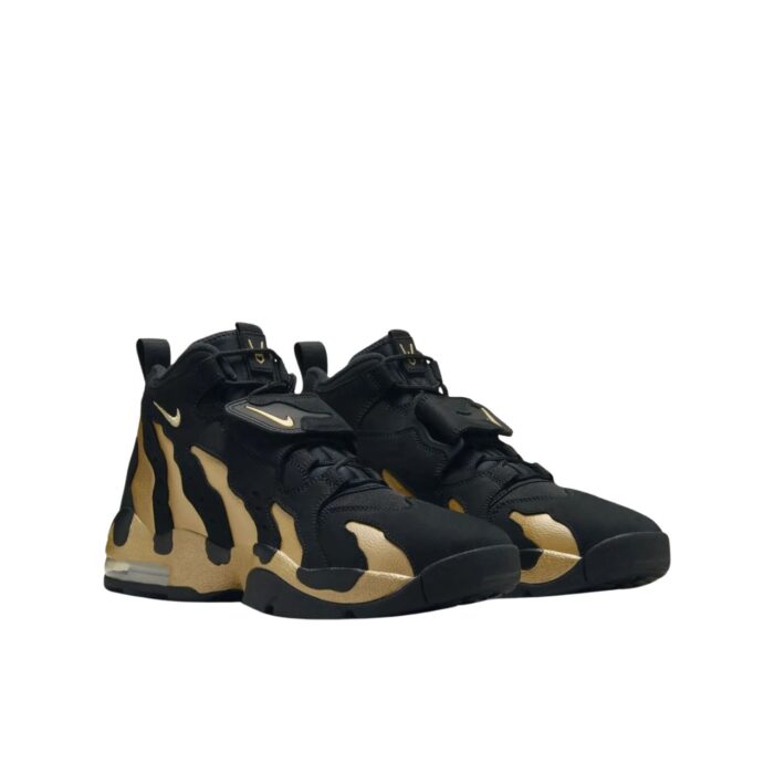 NIKE AIR DT MAX 96 BLACK VEGAS GOLD HM9236 001