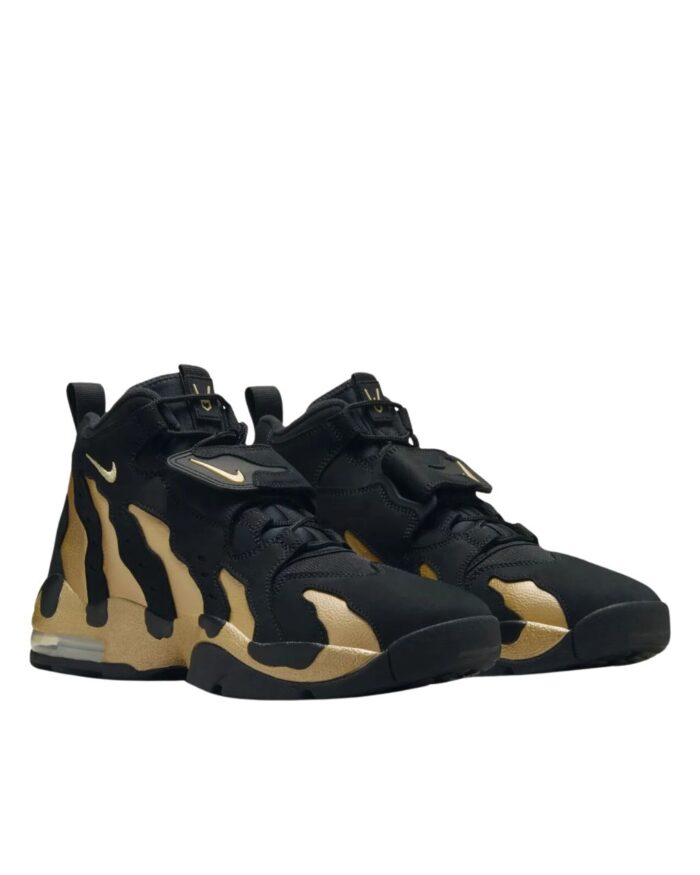 NIKE AIR DT MAX 96 BLACK VEGAS GOLD HM9236 001
