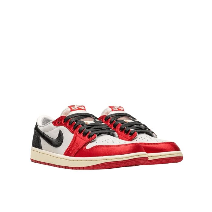 NIKE AIR JORDAN 1 LOW TROPHY ROOM FN0432 017