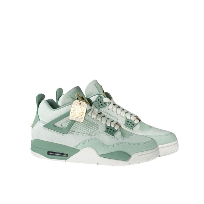 NIKE AIR JORDAN 4 FIRST CLASS GREEN