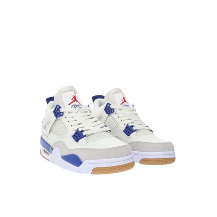 NIKE SB X AIR JORDAN 4 SAPPHIRE BLUE