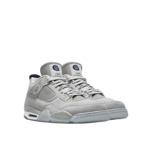 NIKE AIR JORDAN 4 RETRO GEORGETOWN PE GREY 1043505
