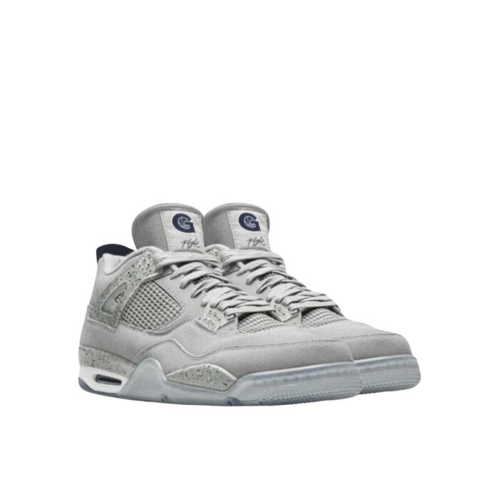 NIKE AIR JORDAN 4 RETRO GEORGETOWN PE GREY 1043505