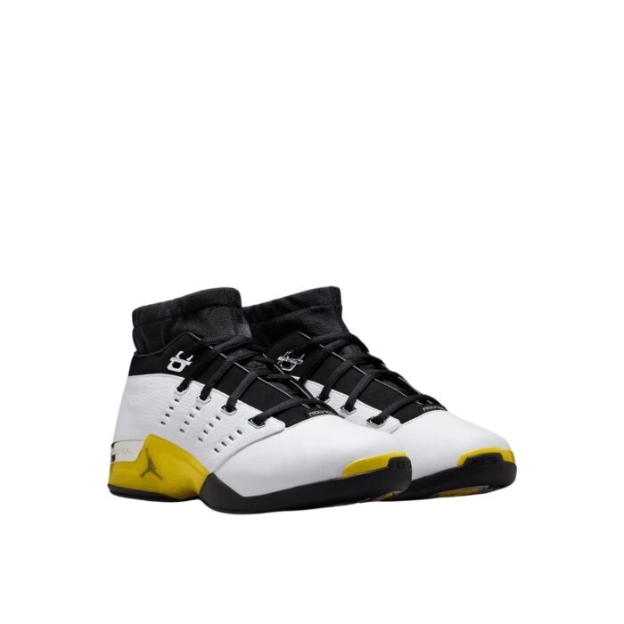 NIKE AIR JORDAN 17 RETRO LOW ALL STAR LIGHTNING FJ0395 100