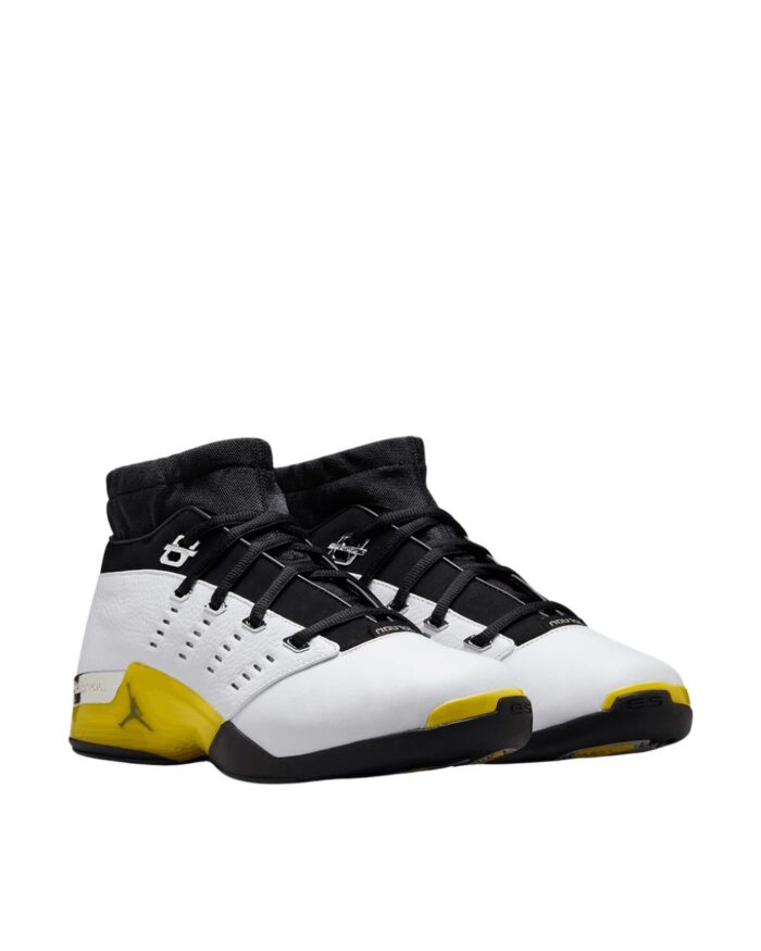NIKE AIR JORDAN 17 RETRO LOW ALL STAR LIGHTNING FJ0395 100