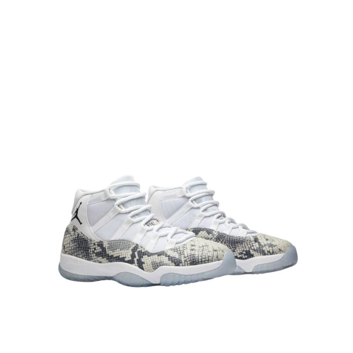 NIKE AIR JORDAN 11 RETRO OVO GREY SNAKESKIN SAMPLE H016 MNJDLS 281 784342