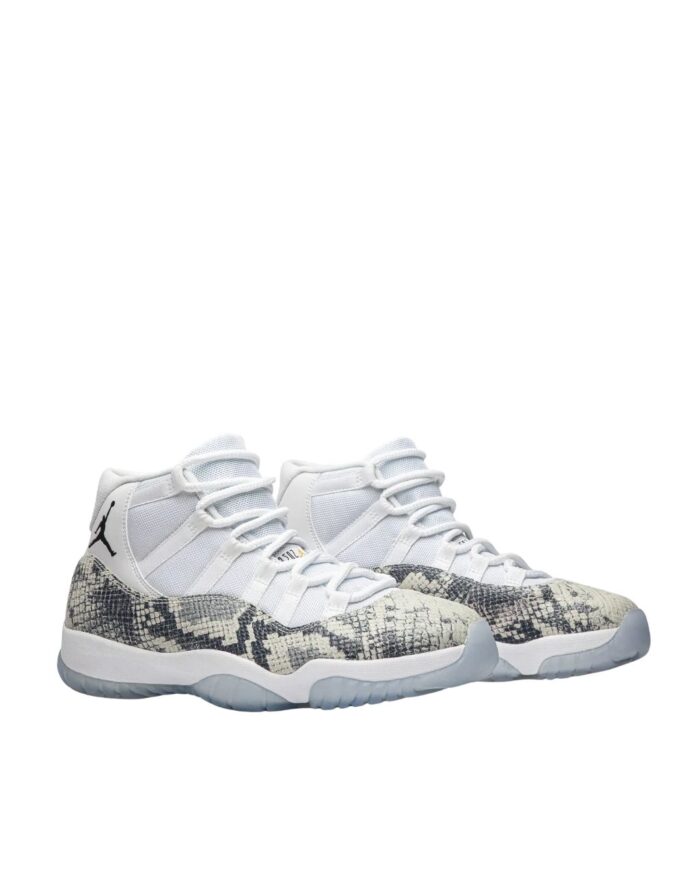 NIKE AIR JORDAN 11 RETRO OVO GREY SNAKESKIN SAMPLE H016 MNJDLS 281 784342