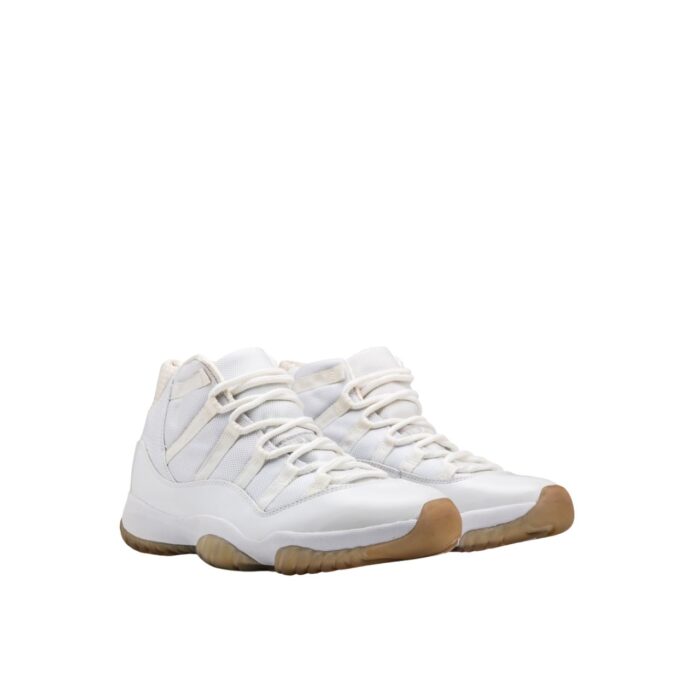 NIKE AIR JORDAN 11 RETRO SILVER ANNIVERSARY 408201 101