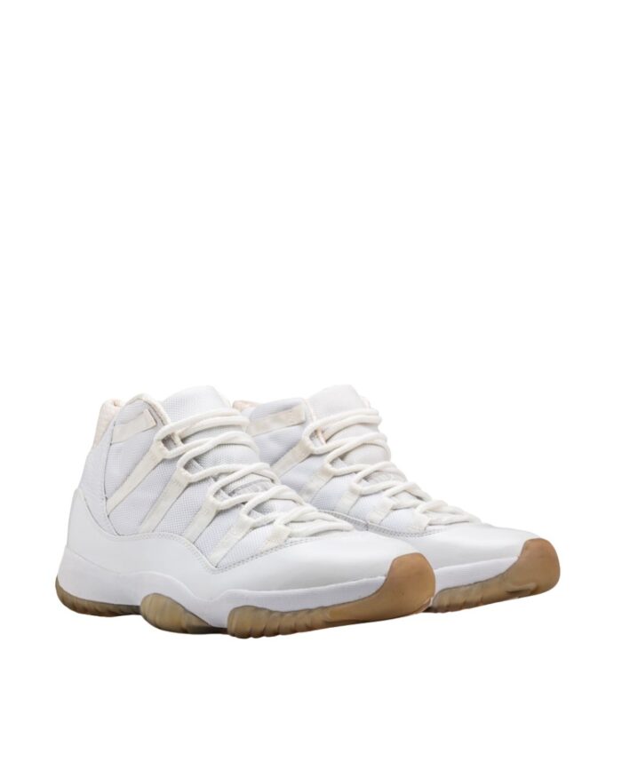 NIKE AIR JORDAN 11 RETRO SILVER ANNIVERSARY 408201 101