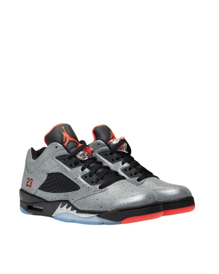 NIKE AIR JORDAN 5 RETRO LOW NEYMAR 846316 025
