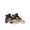 NIKE AIR JORDAN 4 X TRAVIS SCOTT FOSSIL BROWN
