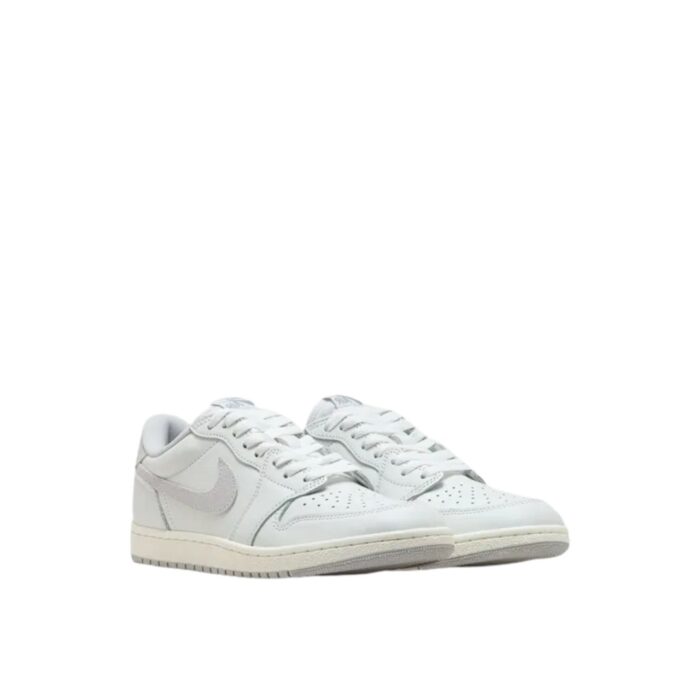 NIKE AIR JORDAN 1 LOW 85 NEUTRAL GREY FB9933 100