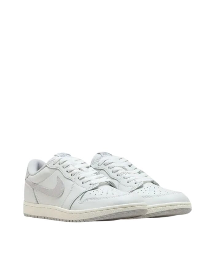 NIKE AIR JORDAN 1 LOW 85 NEUTRAL GREY FB9933 100