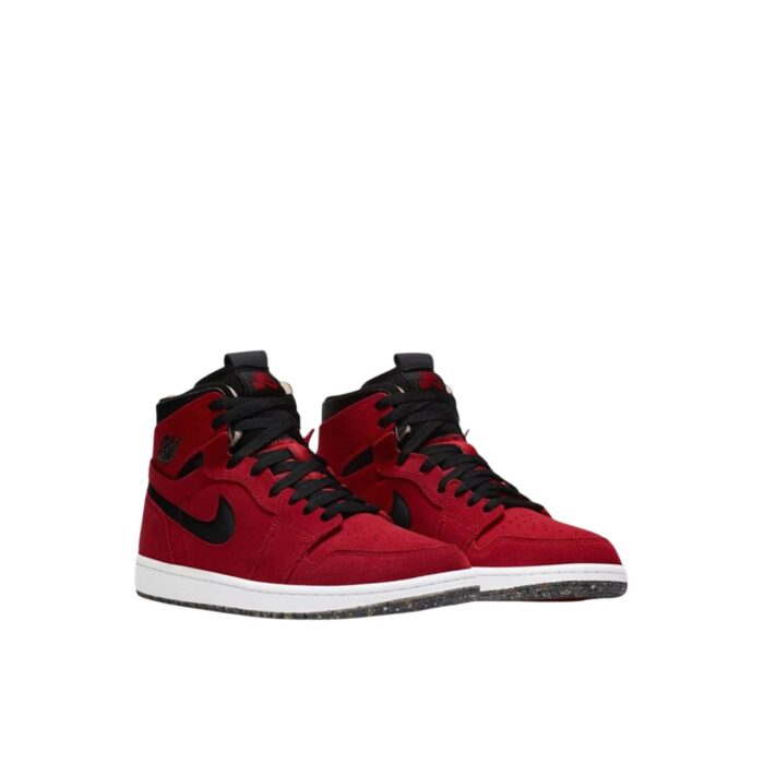 NIKE AIR JORDAN 1 HIGH ZOOM CMFT RED SUEDE CT0978 600
