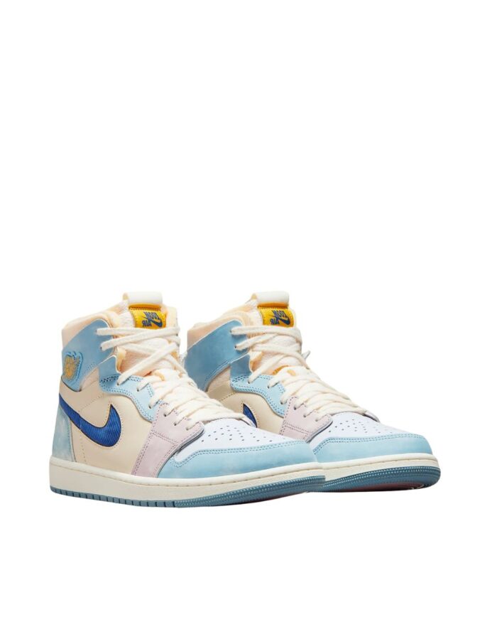 NIKE AIR JORDAN 1 ZOOM CMFT CELESTINE BLUE DQ5091 041
