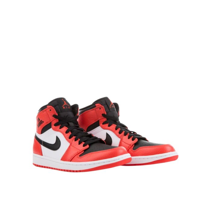 NIKE AIR JORDAN 1 RETRO RARE AM ORANGE 332550 800