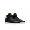 NIKE AIR JORDAN 1 RETRO PINNACLE BLACK 705075 030