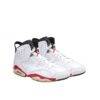 NIKE AIR JORAN 6 RETRO BULLS 384664 102